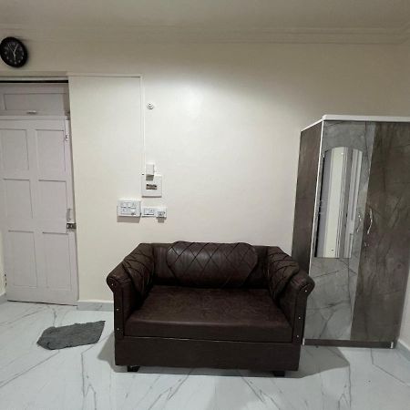 Studio Apartment -Dom Francisco Candolim Eksteriør billede