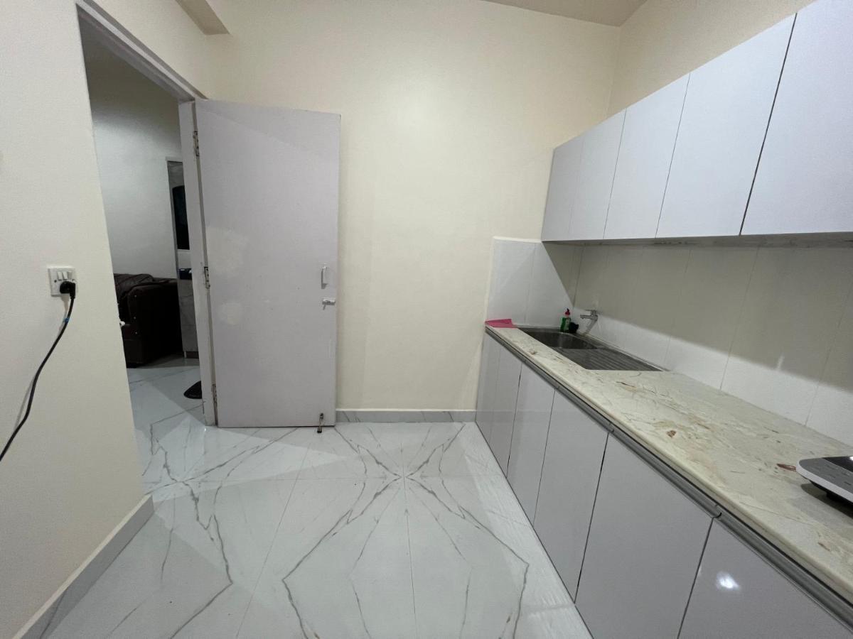 Studio Apartment -Dom Francisco Candolim Eksteriør billede