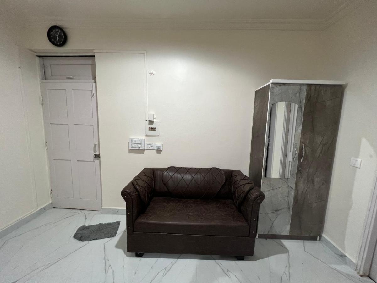 Studio Apartment -Dom Francisco Candolim Eksteriør billede