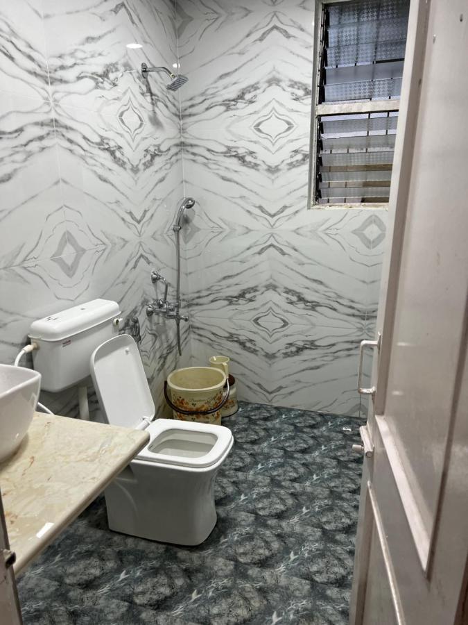 Studio Apartment -Dom Francisco Candolim Eksteriør billede