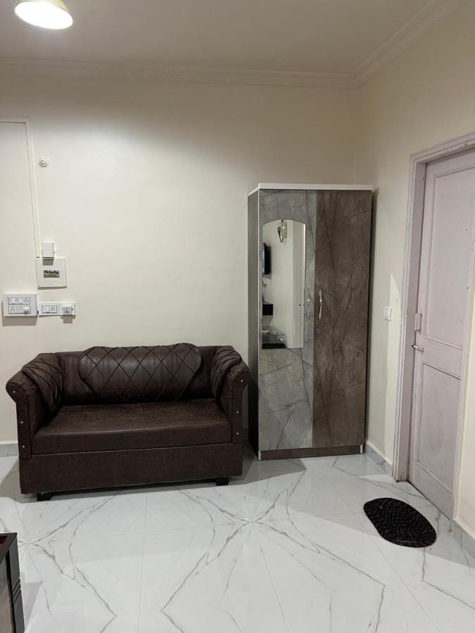 Studio Apartment -Dom Francisco Candolim Eksteriør billede